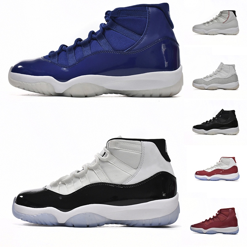 

OG Jumpman 11s retro Men Basketball shoes Cherry 11 Cool Grey Bred Instinct 25th Anniversary concord Mens Women Cap and Gown Sport Trainers Sneakers FQT6, 14