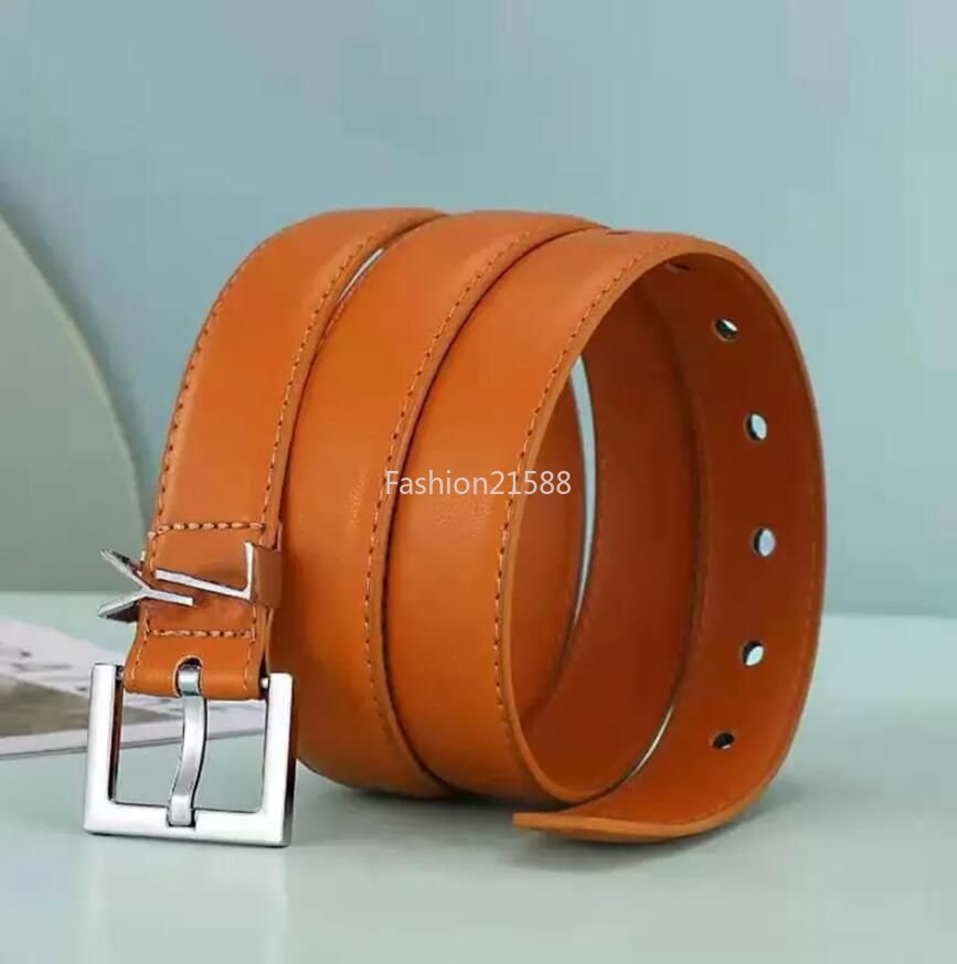

brown belt buckle cowhide belts for man Ys letter Man Woman Leisure Belt Desingers Luxurys Brand Fashion Decoration Needle Buckle Belts Accessories Dress Waistband, Customize