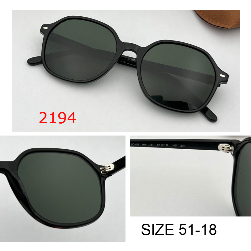 

NEW arrival vintage Sunglass john for Women Retro hexagon square sunglasses uv400 glass lens for men femal classic Brand Designer Sun glasses gafas with accessories