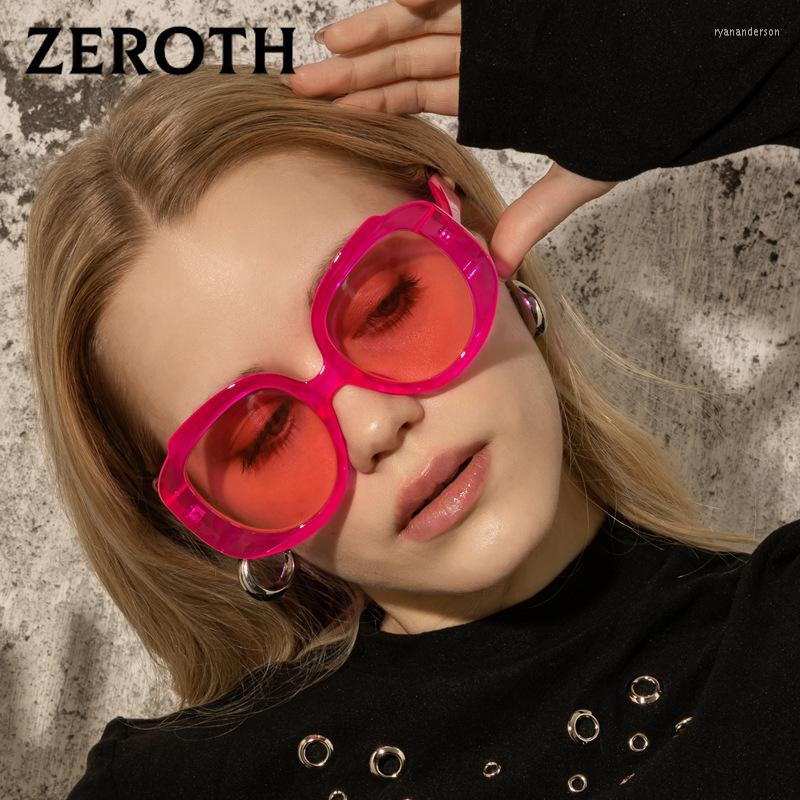 

Sunglasses Fashin Round Women Big Frame Glasses Retro Sunglass Men Luxury Designer Eyewear UV400 Sun Glass Gradient Shades