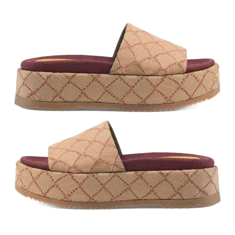 

Summer lightweight non-slip slippers high-end light luxury brand deodorant wear-resistant breathable rubber shoes soft texture especially comfortable, Light brown