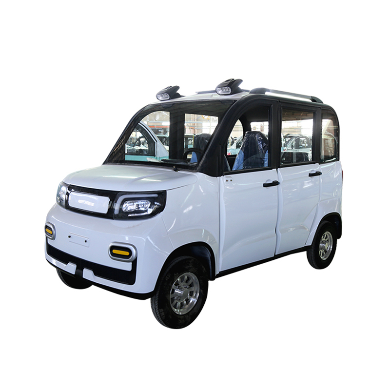 

High Discount For 4 Doors Mobility Vehicle For Adults Small High Speed Mini Electric Car Battery Electric Vehicle