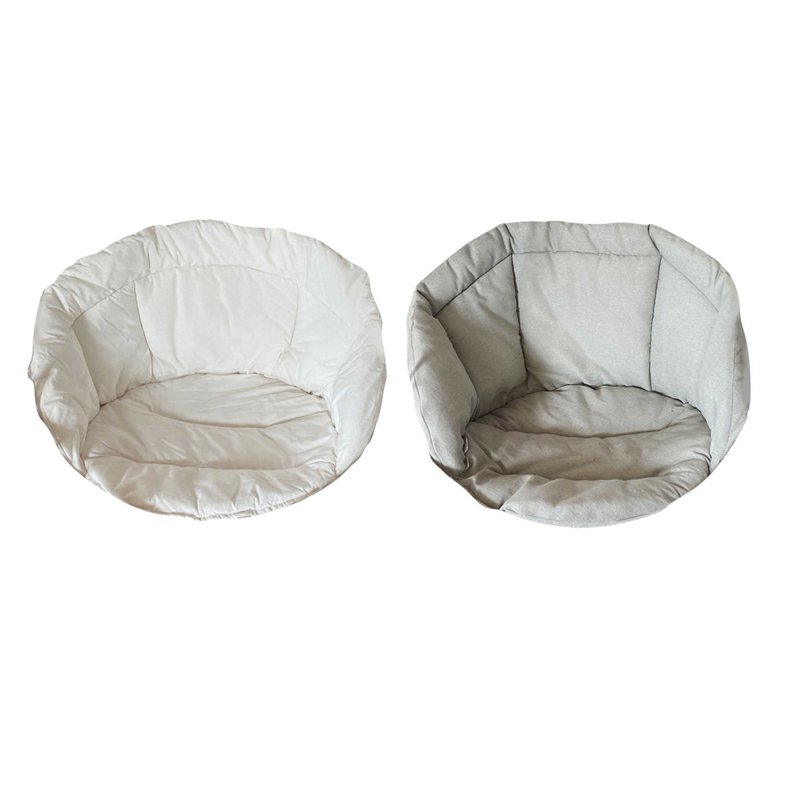 

Cushion/Decorative Pillow Swing Chair Seat Cushion Garden Hammock Cradle Pads for Patio er Tear Drop Hanging Chair Indoor Outdoor Home Bedroom Cover P230414, White