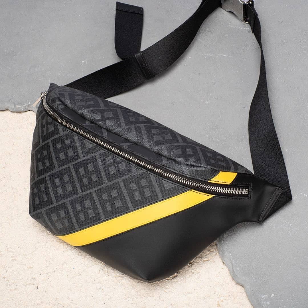 

Women fend Waistpacks chest Luxury designer bag bumbag fanny pack Waist Bags purse Genuine Leather shopping CrossBody bag Embossing handbag Mens belt Shoulder bags