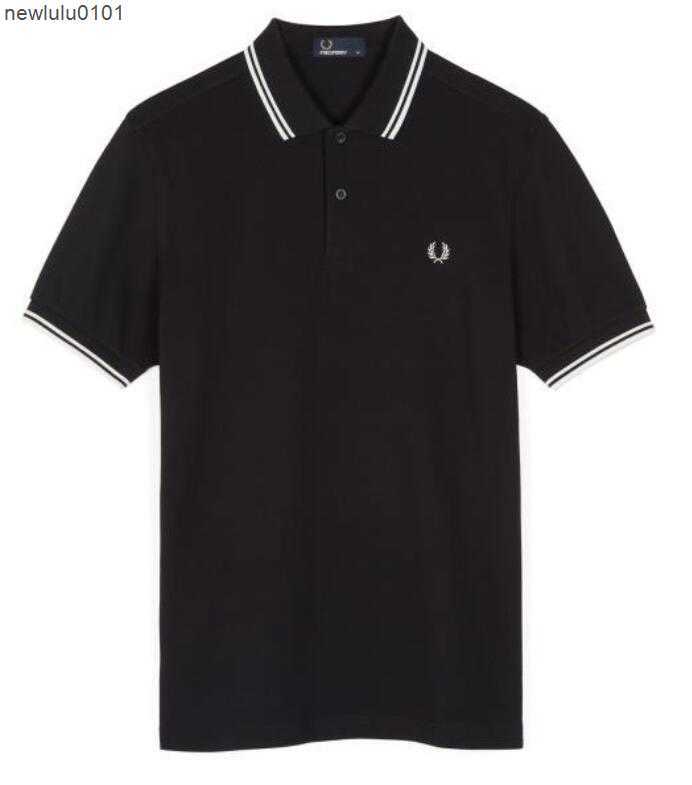 

Fred Perry classic polo laure polos shirt shirts English cotton short sleeve designer brand summer tennis men's t-shirt poloshirts hoodie