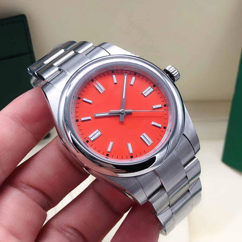 

Luxury Ceramic Bezel Sapphire Men watch Mechanical Automatic Movement SS Fashion Watch men's designer Watches Wristwatches, Color 3