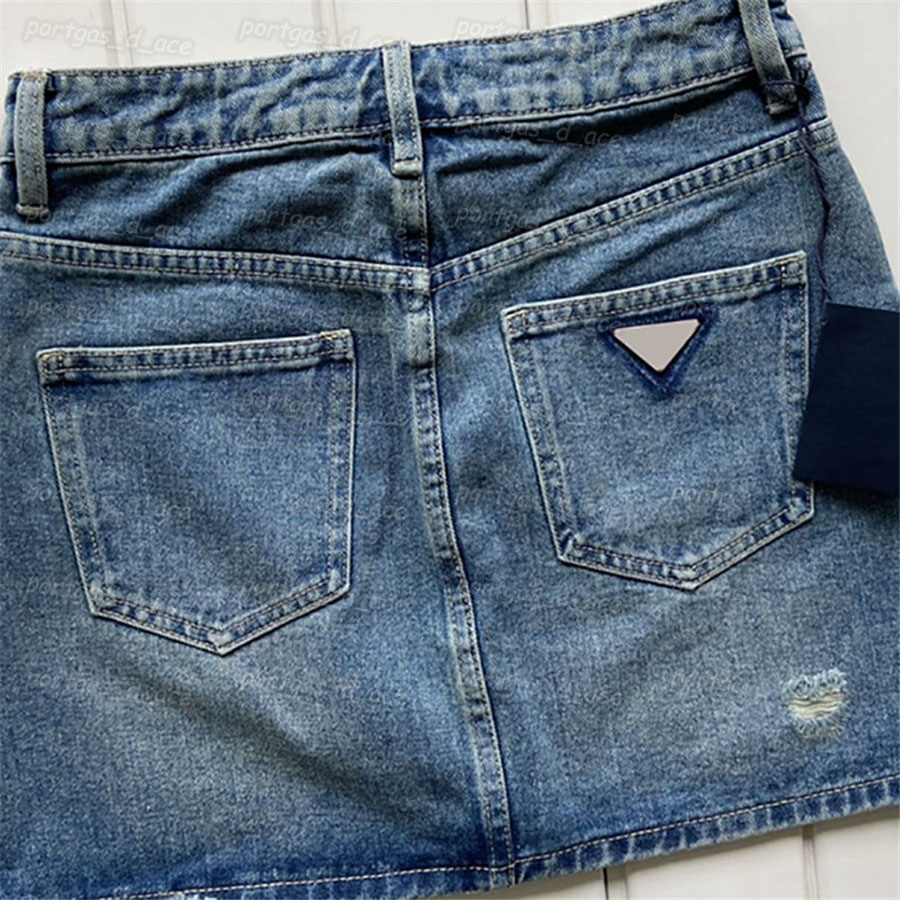 

Blue Women Denim Dress Sexy Mini Skirts Summer Outer Street Style Skirts, Blue with label;0406