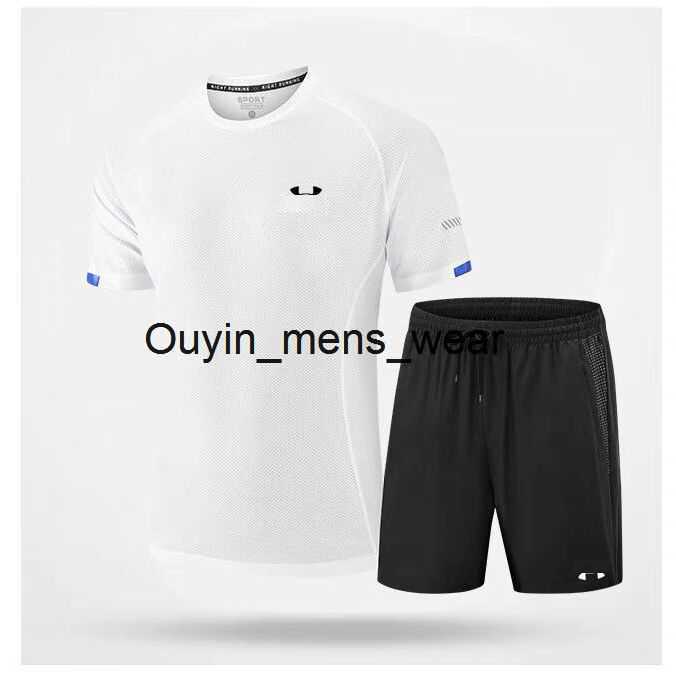 

Mens Tracksuit with Letter u Designer Track Suit T-shirt and Shorts Suit Summer Men Short Sets Sports Sweatsuit Casual Tracksuits Jogger Outdoor Sweatshirts 2HBF9, T-shirt3