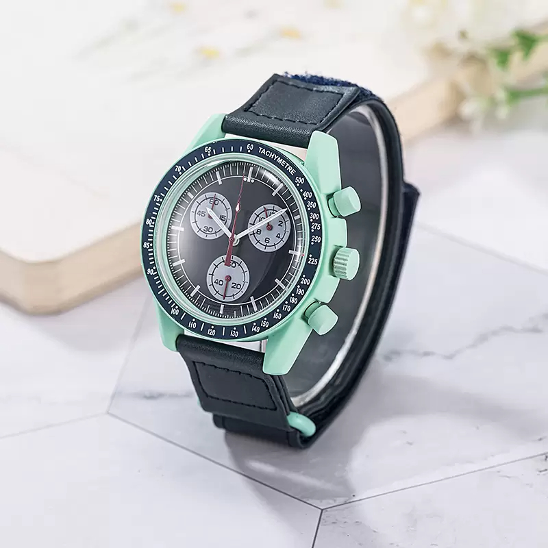 

New AAA Watch Automatic Quartz Men's Ladies Joint Watch Waterproof Luminous Couple, Color 3