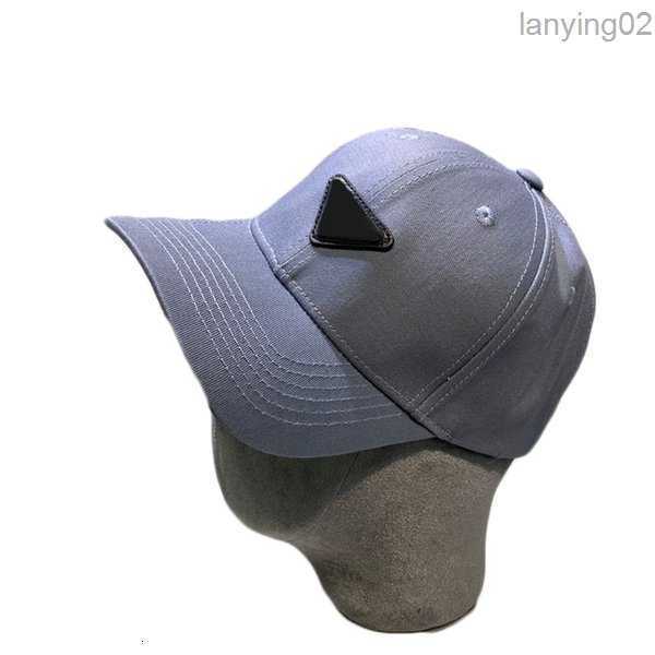 

Ball Caps Casquette Men Women Unisex Summer Peaked Cap Baseball Hats Fashion Letter TriangleY08O