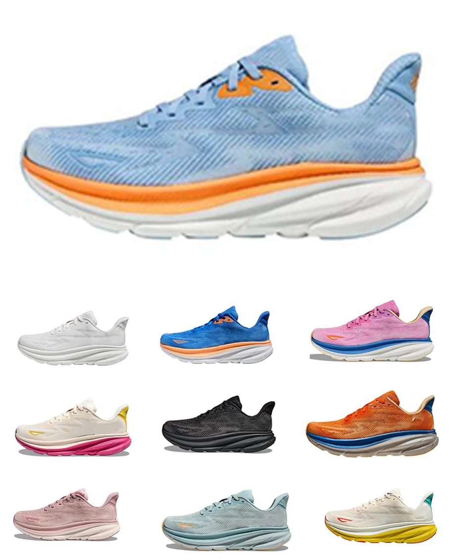 

Running Shoes ONE Clifton 9 yakuda local boots online store training Sneakers Dropshiping Accepted march damping 2023 women men Shock for gym trainer Wear, Bwht