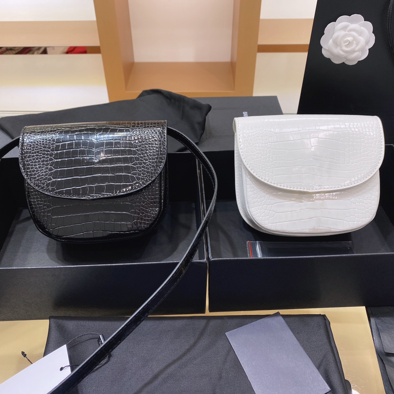 

Cotton Fabric Canvas Chain Shoulder Bag Alligator Purses Handbag Crossbody Tote Purse Lady Moon Bags Backpack Totes Wallets 2023 Women Luxurys Designers Handbags, C_black