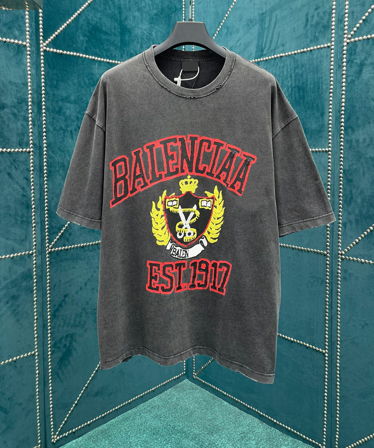 

Men's Plus Tees & Polos Round neck embroidered and printed polar style summer wear with street pure cotton e32q