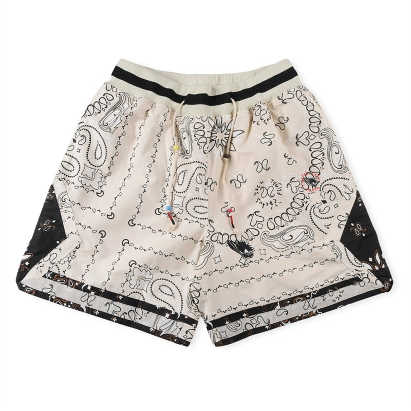 

Flower Basketball Shorts 1 High Quality Sports Shorts