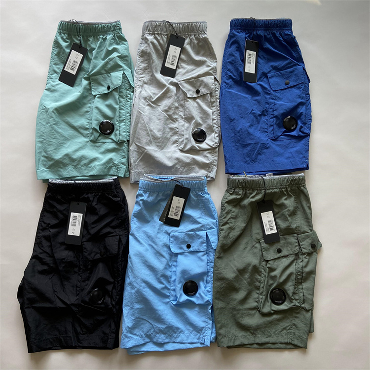 

tactical shorts fashion Company Nylon Shorts spring summer Swim Sport Shorts comfortable size M-XXL 6 colors Summer Casual pants Beach Shorts