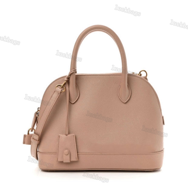 

Designer Ville Mini Shell Tote Bag Metalized Crocodile Embossed Pink Grain Handbag Luxury Leather Crossbody balenciaga bags Wallet
