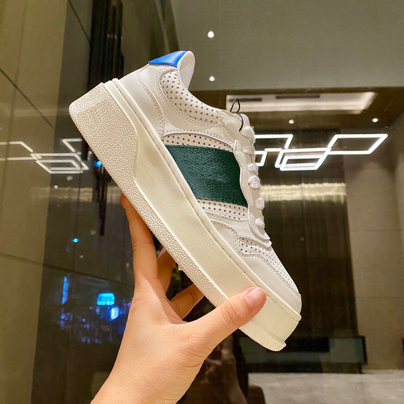 

Men and Women Couple Models Casual Shoes Autumn Winter 2023 Thick-soled Fashion Designers Luxurys Outdoor Sports Shoe High-quality Sneakers