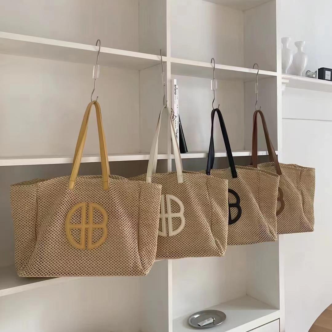 

Spring And Summer Style Fried Street Shiny Women'S Bag Handbag Fashion One-Shoulder Diagonal Bag, Black