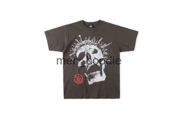 

Men' hellstar T-Shirts Hellstar Studios Globe Tee Plus Size Men T-shirts Heavy Hellstar Cotton Tops Man Vintage Oversized T-shirt Streetwear Tee Youth Tees 246I7, Beige