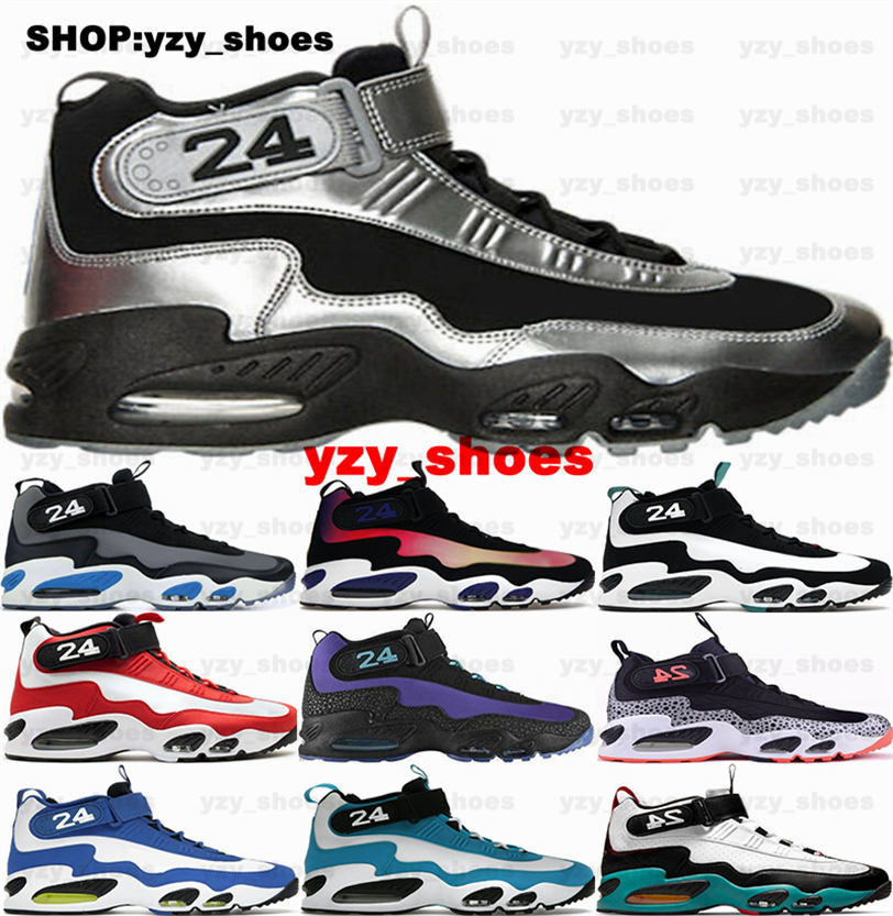 

Shoes Trainers Basketball Mens Size 12 Sneakers Air Griffey Max 1 Eur 46 Us 12 Women Us12 Athletic Yellow Designer Metallic Silver Big Size Safari White Freshwater