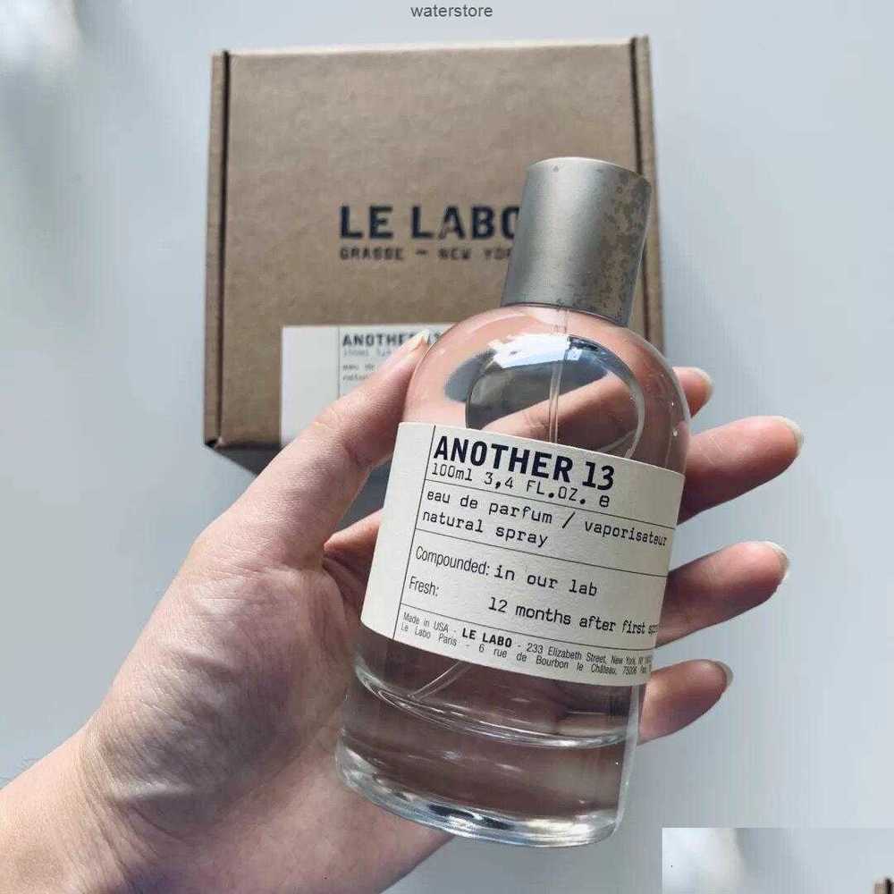 

Perfume Bottle Le Labo Neutral Per 100ml Santal 33 Another 13 Bergamote 22 Rose 31 the Noir 29 Eau De Parfum Lasting Fragrance Drop Dhrnsl43p