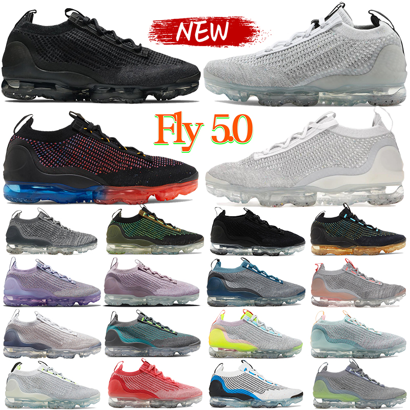 

Fly 5.0 Casual Shoes Men Black Anthracite White Black Metallic Silver Photo Blue Crimson Women Shoe Mens Womens Designer Mesh Sneakers Lace Up Outdoor Trainers US 5.5-11, 08 grey teal