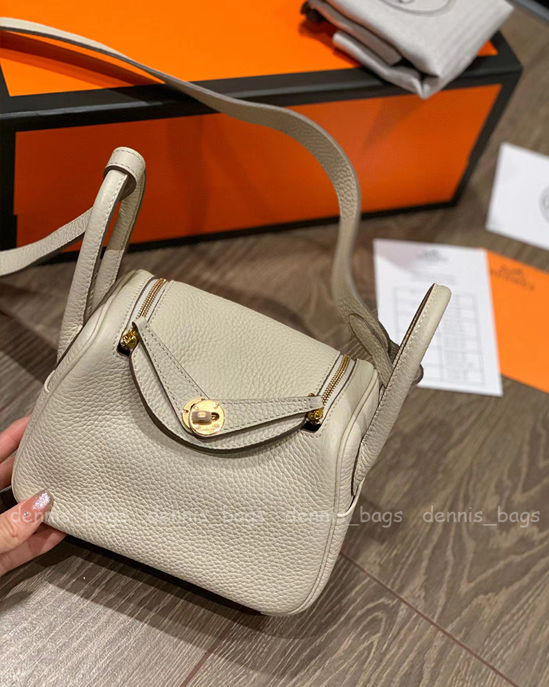 

Mini Totes Handbags Designer Crossbody Bags Women Shoulder Bag Classic Fashion Tote High-quality Genuine Leather Small Purses Purple Brown 19cm, Red