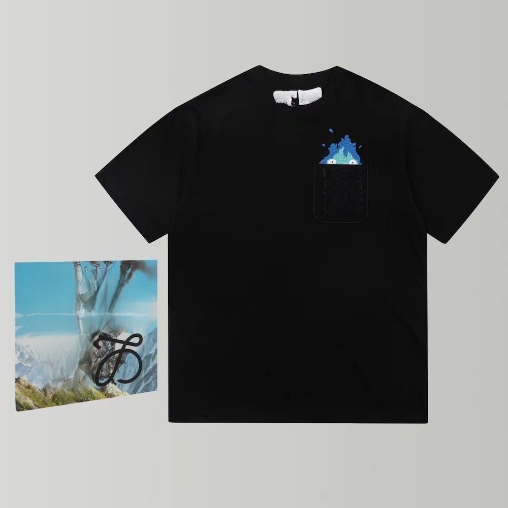 

T women Designers Summer Shirt Mens Man Womens tshirt With loewees Letters Print Short Sleeves Shirts Men Loose Oversize Luxury Street Tees Loose Trend Top Tees R7KJ, 02