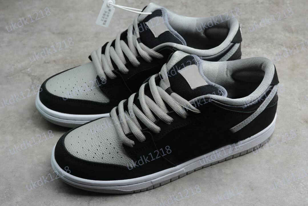 

J-Pack Shadow Skate Shoe for Men SB DK JPack Sneakers Mens Skates Shoes Womens Sneaker Women Sports BQ6817-007, Dark grey