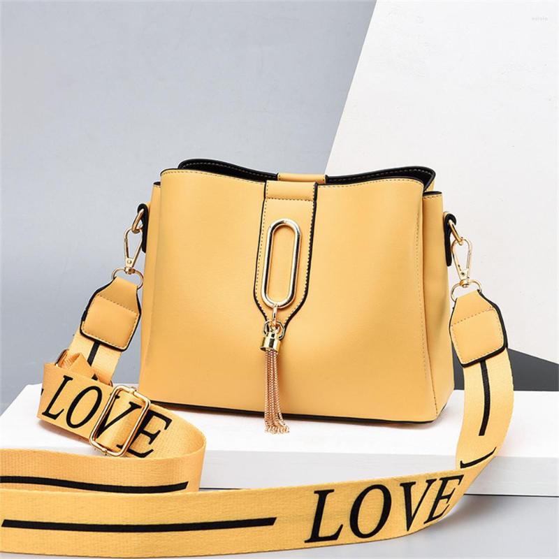 

Evening Bags Fashion Women's Trend Handbags High Quality Bucket Retro Designer Luxury Single Shoulder Crossbody For Women 2023, Women bags 3
