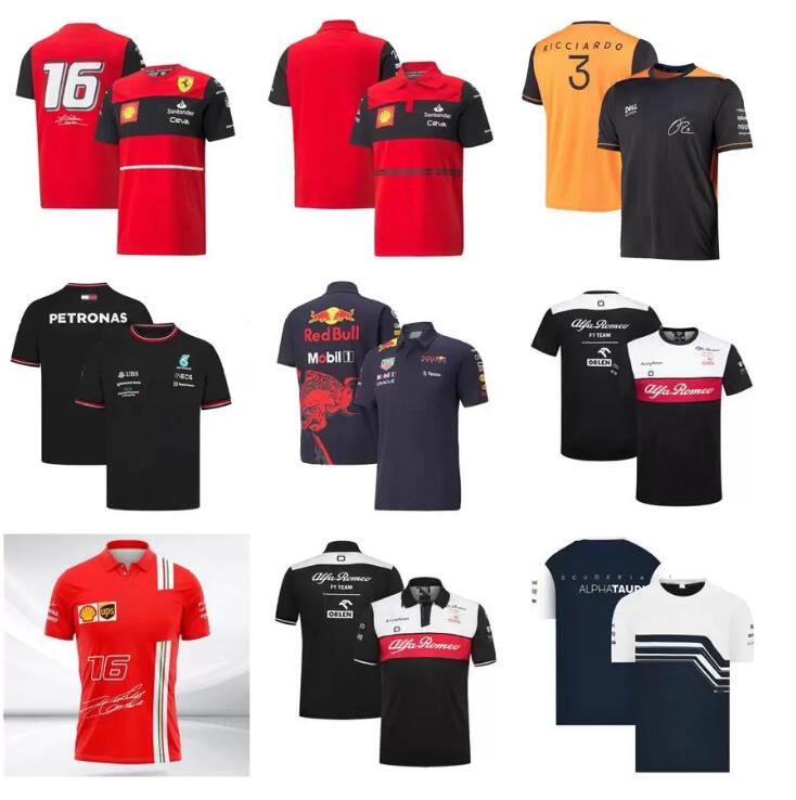 

Mercedes AMG Petronas F1 2022 Team T-Shirt - Weib GGH