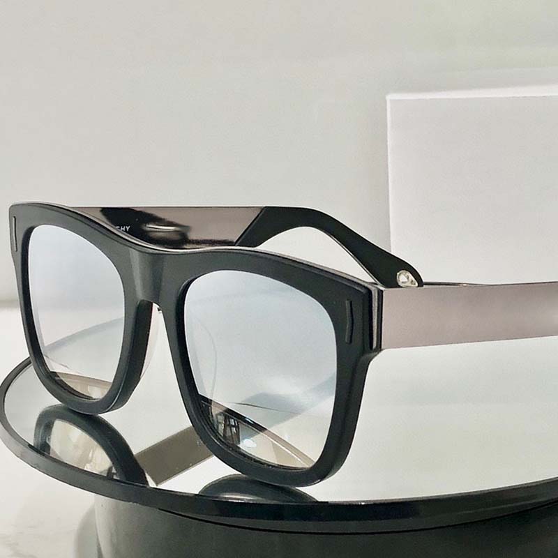 

Womens Summer Rectangle Sunglasses With Round Face And Big Face Designer Eyewear UV-proof Makeup Artifact Sunglasses Womens Fashion Glasses