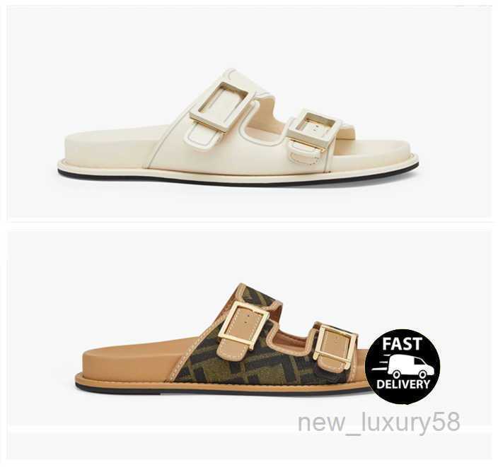 

Women's Slippers Women's Slippers Summer Sexy Sandals Men's Luxury Designer Genuine Leather Thick Sole Sandals Flat Shoes Fashion Prestige Shoes Women's Beach with