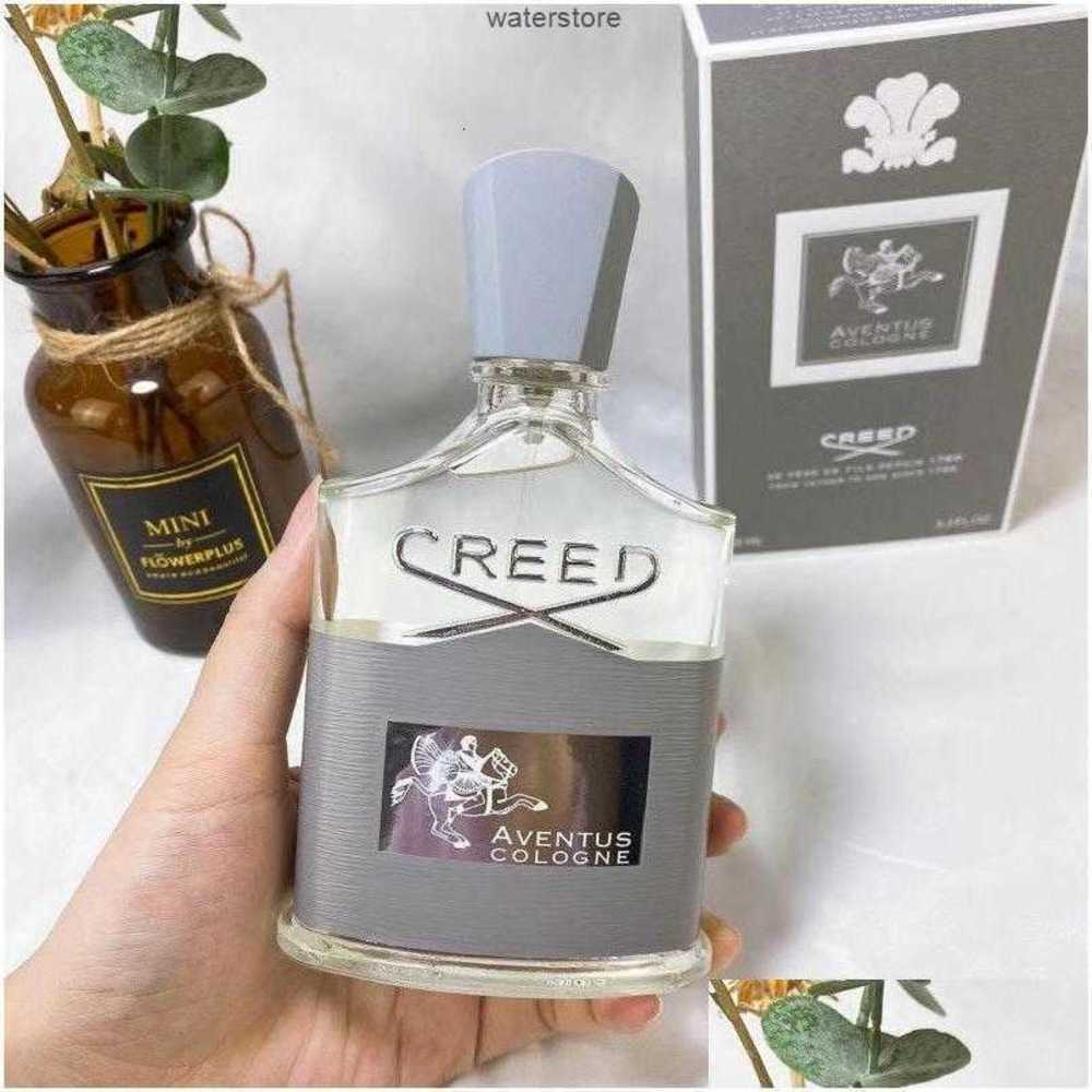

Perfume Bottle Cologne 100ml Aventus Men Per Fragrance Eau De Parfum Long Lasting Smell Spray Top Quality Fast Delivery Drop Health Dhe5uv6wv