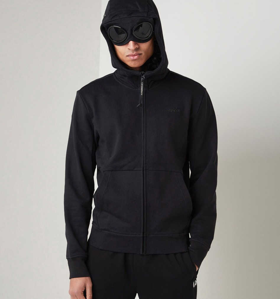 

Jacket Designer CP Jackets with Sunglasses Men's Hoodies Company Full Zip Up Hoodie Casual Long Sleeve Jumpers Streetwear