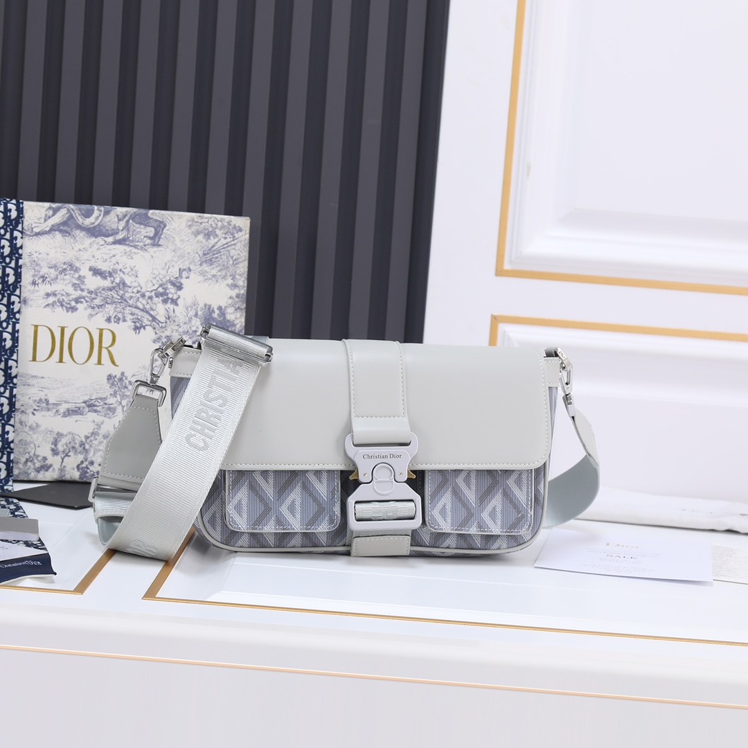 

7A Dior Hit the Road bags Christian Dior Shoulder Bags, Black