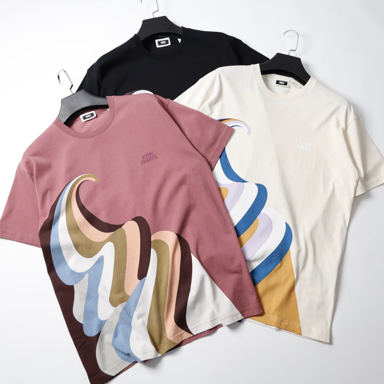 

Men's T-Shirts Tees summer round neck short sleeves fashion cotton letters