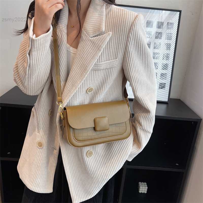 

Evening Bags Ladies Fashion Messenger Bag Solid Color PU Leather Square Handbags Autumn And Winter New Mini Mobile Phone Purses Shoulder Bag, Coffee