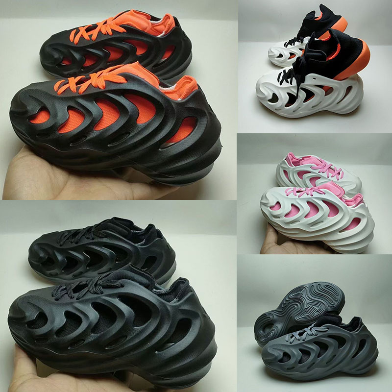 

2023 Adifom q kids Shoes Slides Sandales Designer Yeesys Slippers Detachable Socks Daddy Hole Shoes Mens Fashion 2023 New Sports Casual Coconut Sandals Size 24-35