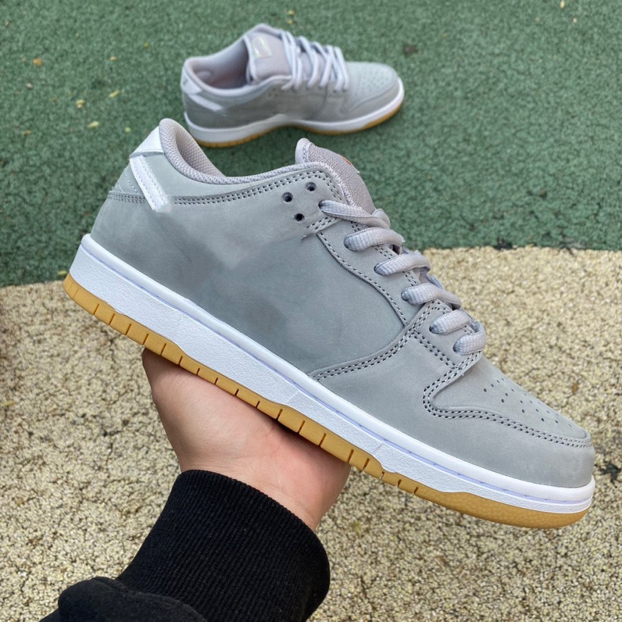 

DunkS Low Active Fuchsia running Shoes Wolf Grey Gum outdoor sports Trainers sneakers with box