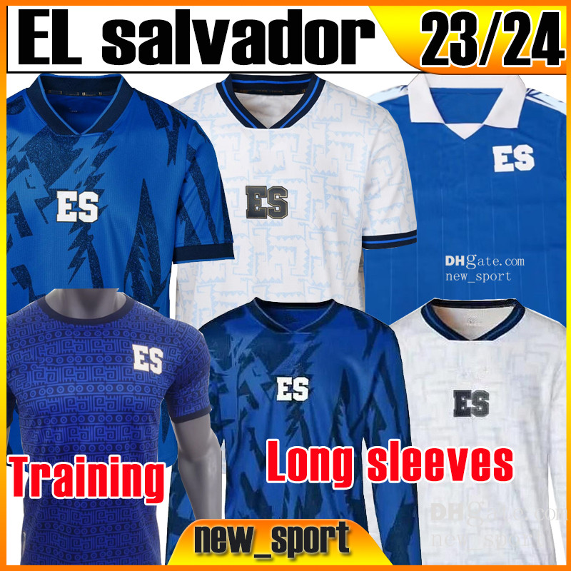 

23 24 El Salvador Soccer Jerseys Alex Roldan Darwin national team Ceren Eriq Zavaleta Amando Moreno 2023 2024 Home Away Jerseys Narciso Orellana football shirts Top, 23 24 training