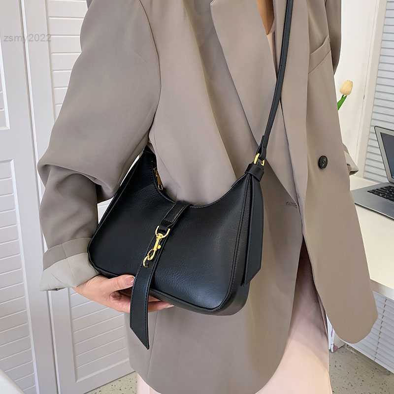 

Evening Bags Women's Bag High Quality Ladys Small Single Shoulder Bags For Women 2023 PU Leather Luxury Designer Handbag Ladys Crossbody Bag, Khaki