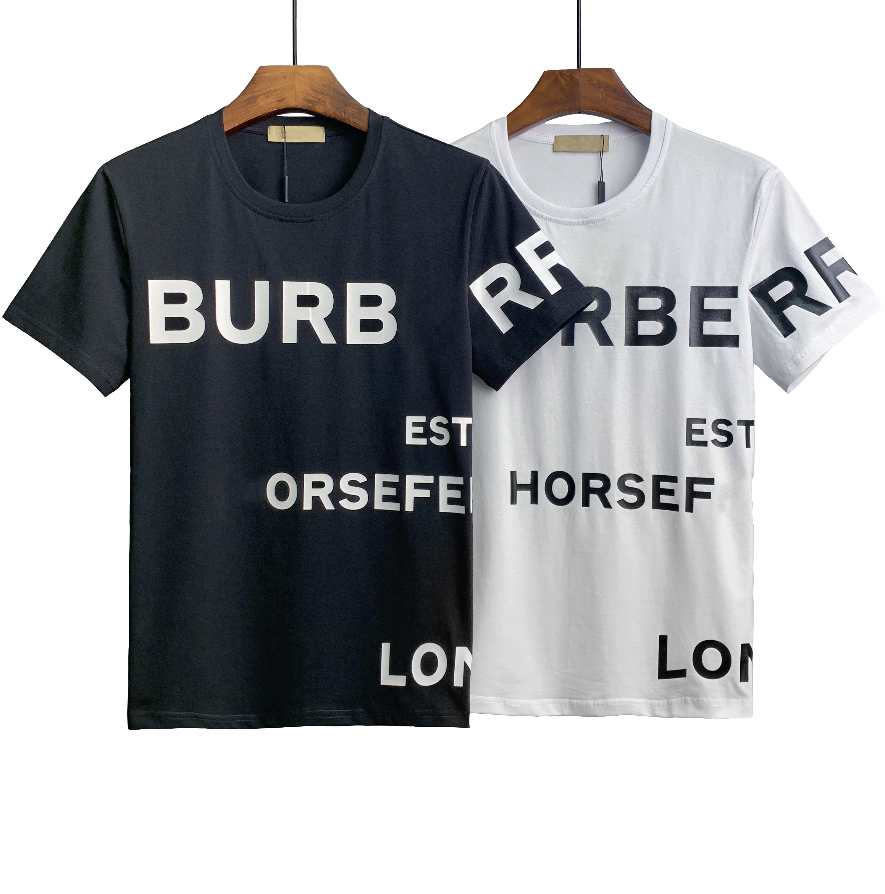 

Designer Luxury Classic Mens T shirt Brand Letter Printing Short Sleeve Top Polo Spring Summer Trend Men's and Women's tee