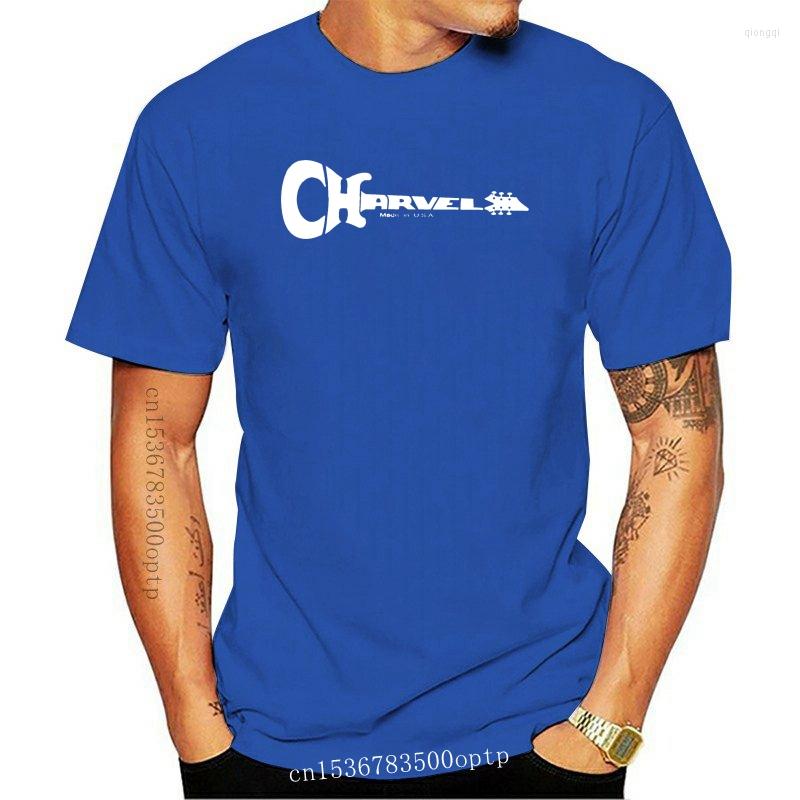 

Men's T Shirts 2023 LIMITED Charvel Guitars Pullover ALL SIZE T-SHIRT, Bluemen