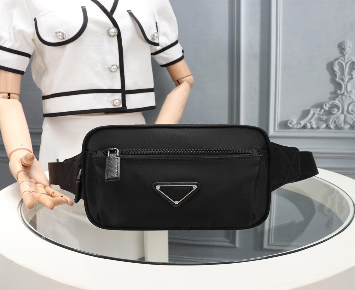 

Waist Bags Womens Mens Bumbag Chest Bag Man Crossbody Luxurys Designer Handbags Fanny Pack Outdoor Shoulder purse6724447, Black