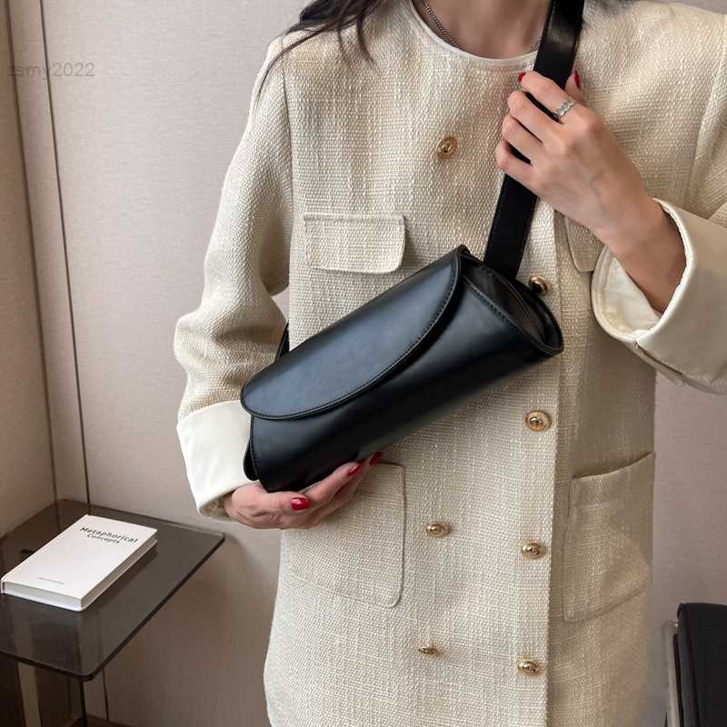

Evening Bags Jin YIde Small Underarm Bags 2023 Spring Trend Vintage Women Leather Designer Simple Handbags and Purses Crossbody Bags Bolsas, Beige