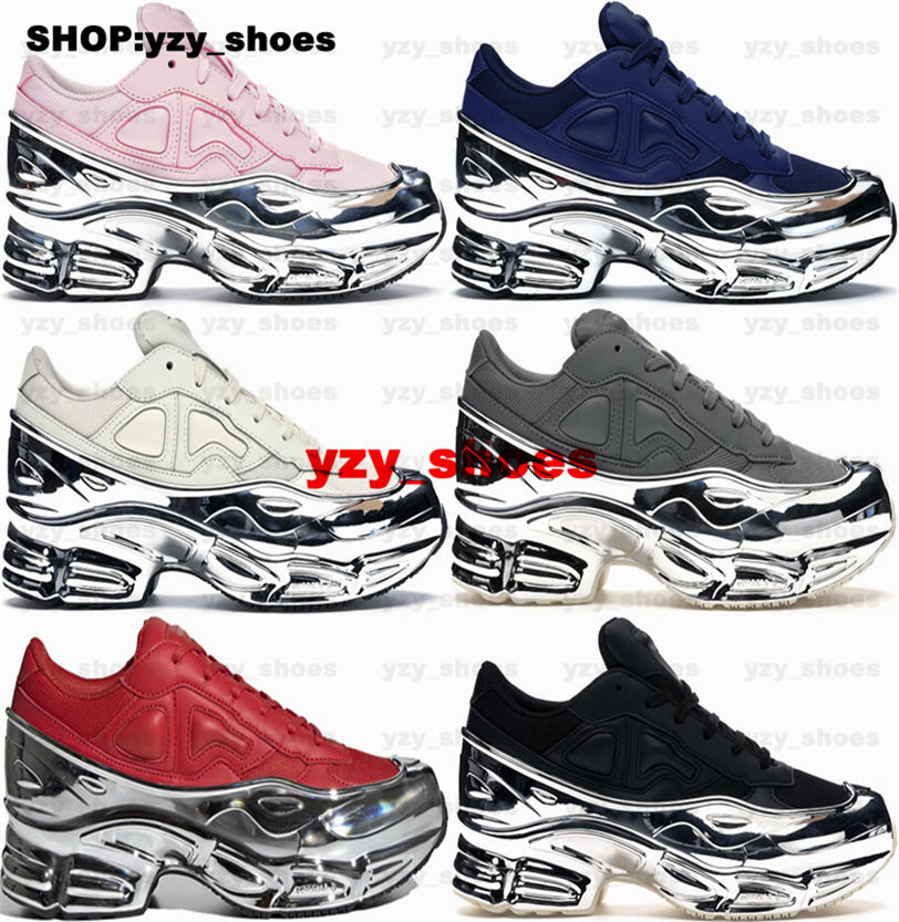 

Trainers Designer Ozweego Raf Simons Size 12 Shoes Sneakers Mens Women Unity Ink Silver Metallic Running Us 12 Eur 46 Casual Us12 Red Big Size Ash Clear Pink Gym