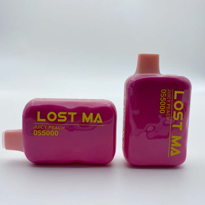 

Authentic Code Lost Bar Puff 5000 Disposable E cigarettes 5000 Puffs Vape Pen Vs Elf BC5000