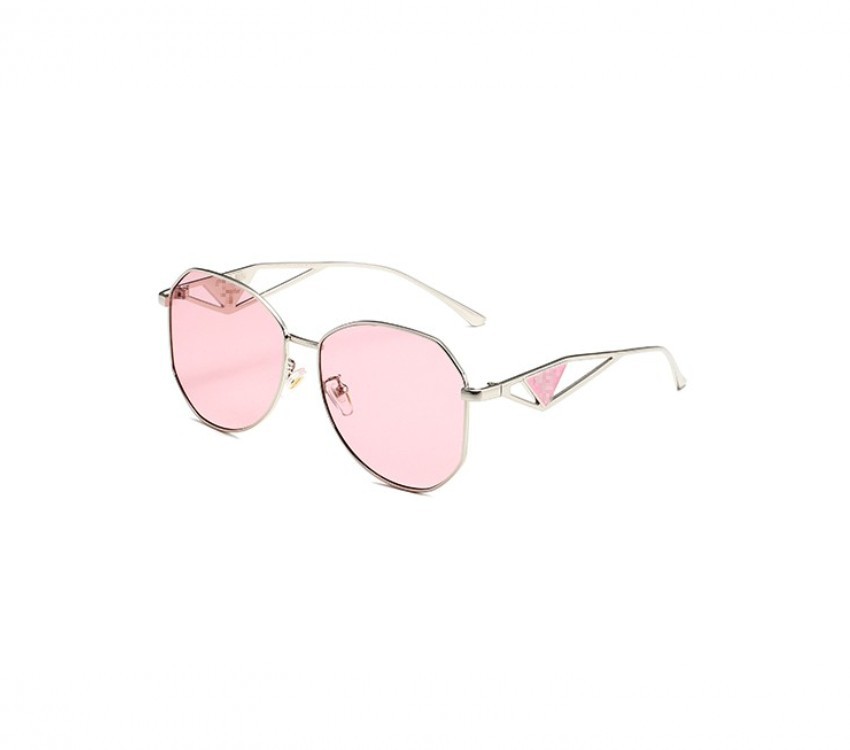 Unisex Designer Sunglasses New SPR57 Classic P Sunglasses for Men and Women Frog Mirror Glasses-image-921778484