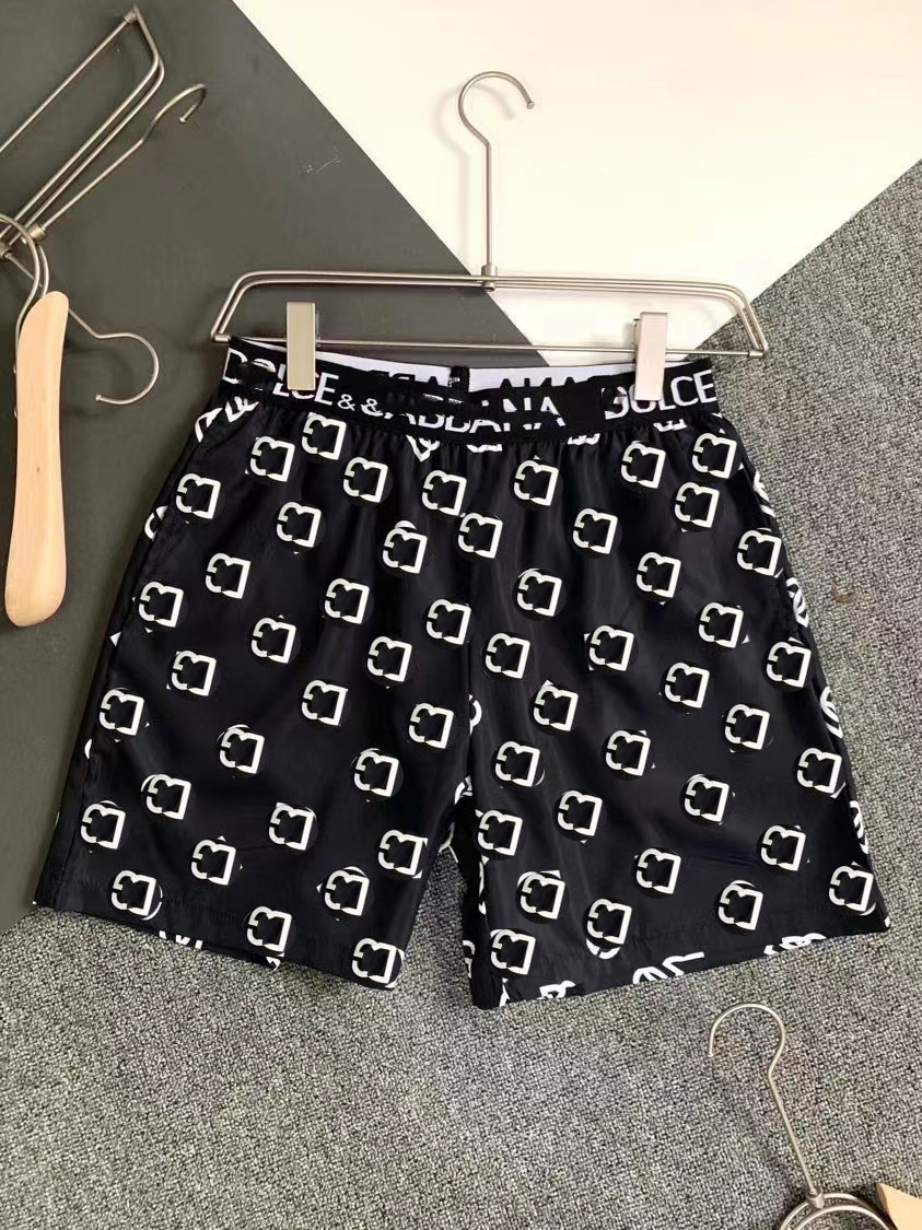 

Designer Rhude Men's Shorts Summer Fashion Beach Shorts Men's High Quality Street Clothing Print Letters Multi Color New Shorts Men's Loose Shorts s-XXL